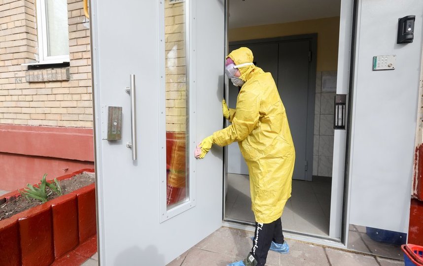 Депутат МГД Козлов: Вопрос об обязательной ежедневной влажной уборке подъездов требует доработки