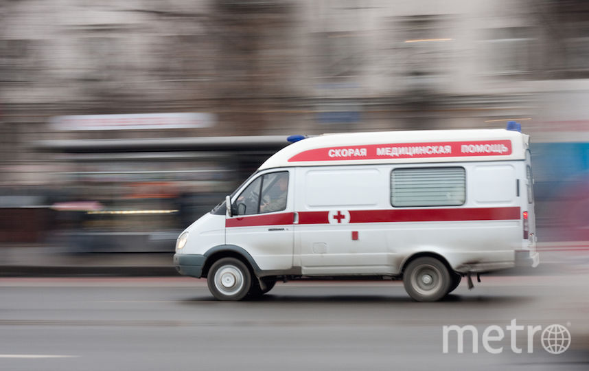 ЧП в школе в Москве: ученик бросил дымовую шашку