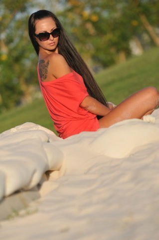 Галина Никитенкова. Фото предоставлено Владом Никитенко