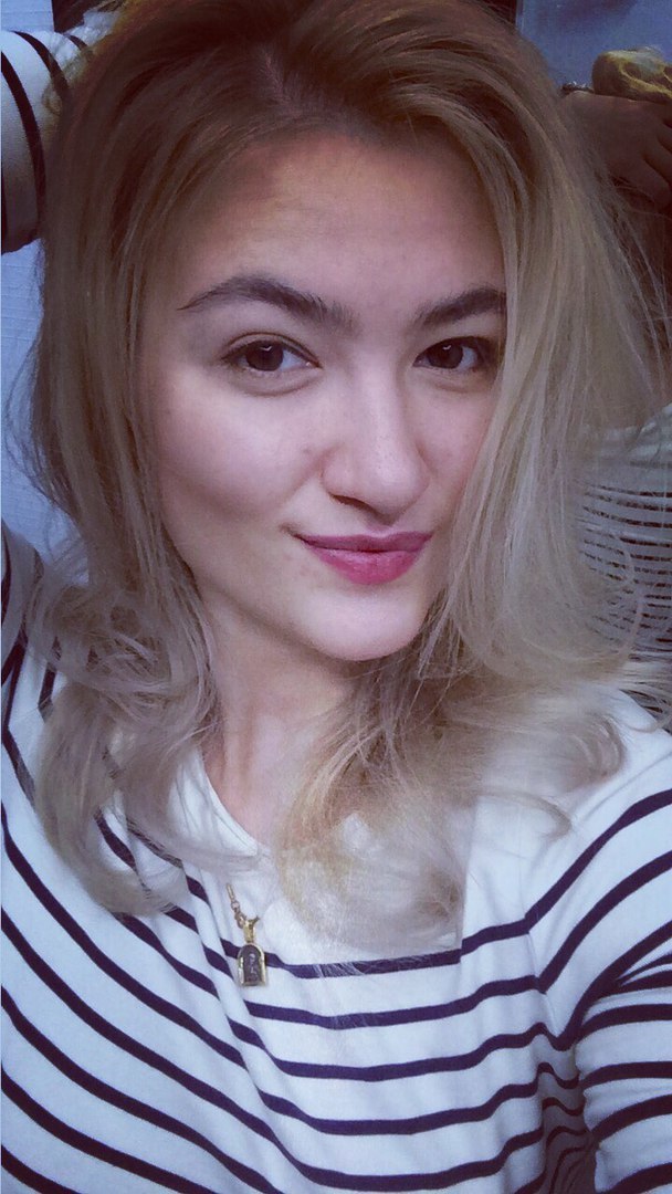 Ульяна Сон. Фото vk.com/sonulyana