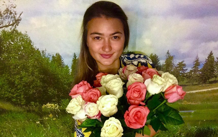 Ульяна Сон. Фото vk.com/sonulyana