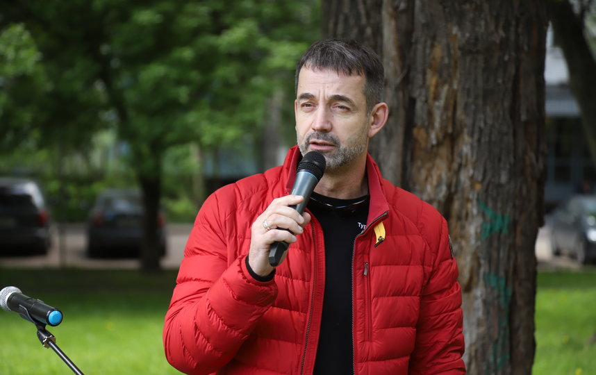 Дмитрий Певцов в День защиты детей призвал к федеральному аудиту помещений для детских кружков и секций