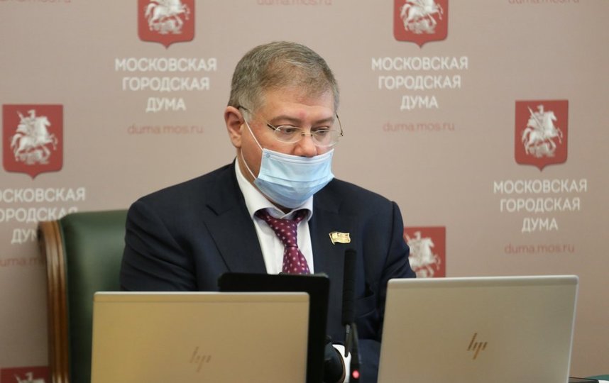 Депутат МГД Орлов: Развитие креативных индустрий - один из безусловных приоритетов для столицы
