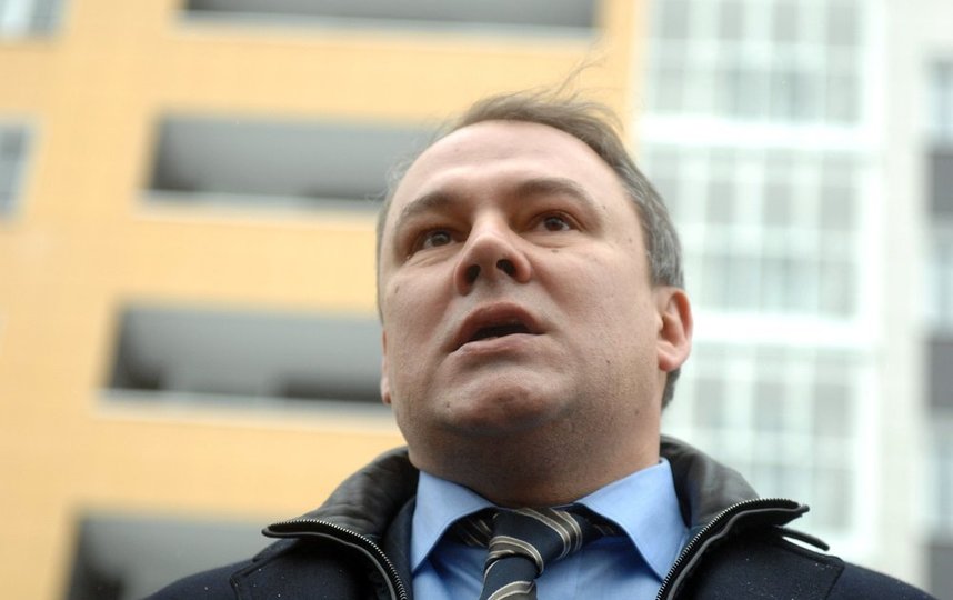 Депутат Госдумы Толстой принял участие в акции "Звонок добра"