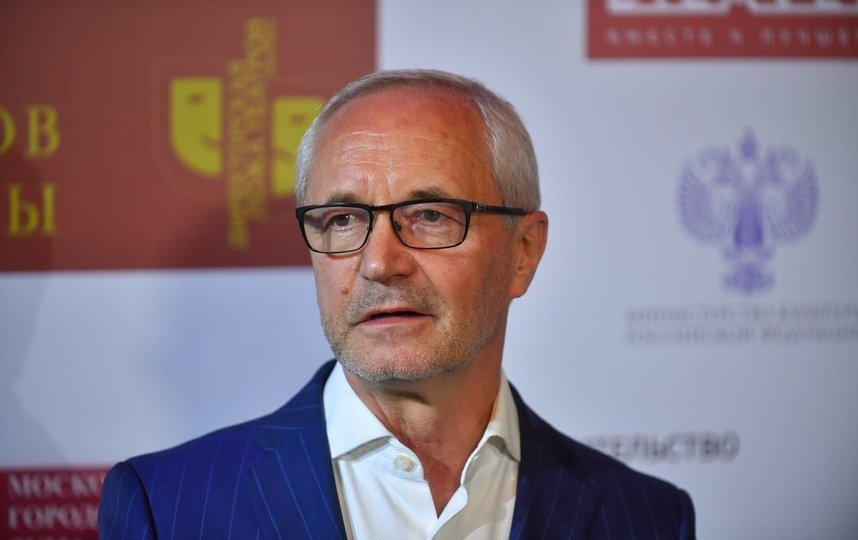 Депутат МГД Герасимов требует включить в бюджет проект "Искусство детям"