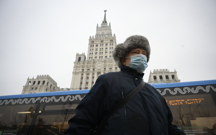 Депутат МГД Картавцева: Москвичи старше 60 лет будут вакцинированы