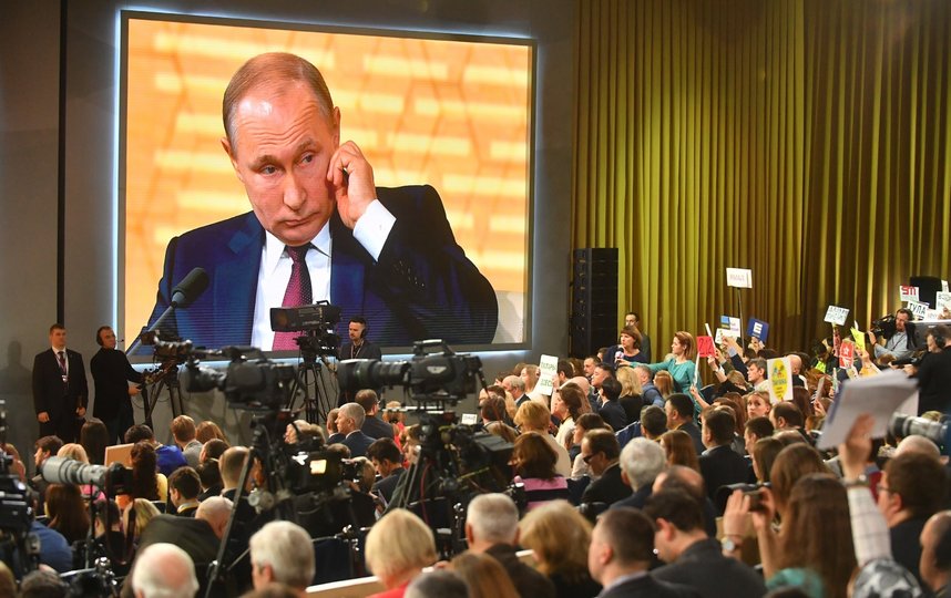 Эксперт Анна Удалова: Предложения Владимира Путина повысят доверие к власти