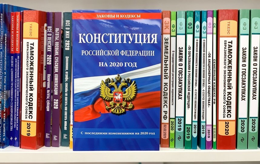 Депутат Мосгордумы объяснил важность участия в голосовании по Конституции