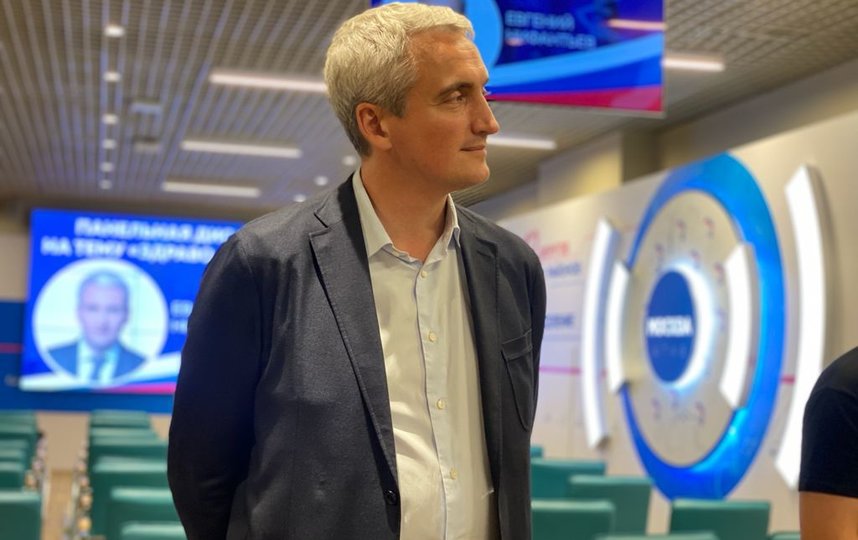 Евгений Нифантьев: У России есть все возможности производить лекарства полного цикла