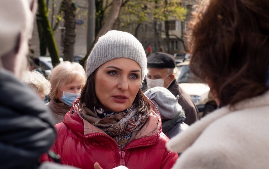 Эксперт ОНФ Татьяна Буцкая предлагает суммировать льготы пенсионеров