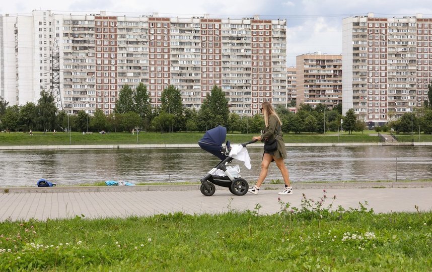 Депутат МГД Самышина рассказала о проекте благоустройства набережной в Москворечье-Сабурово
