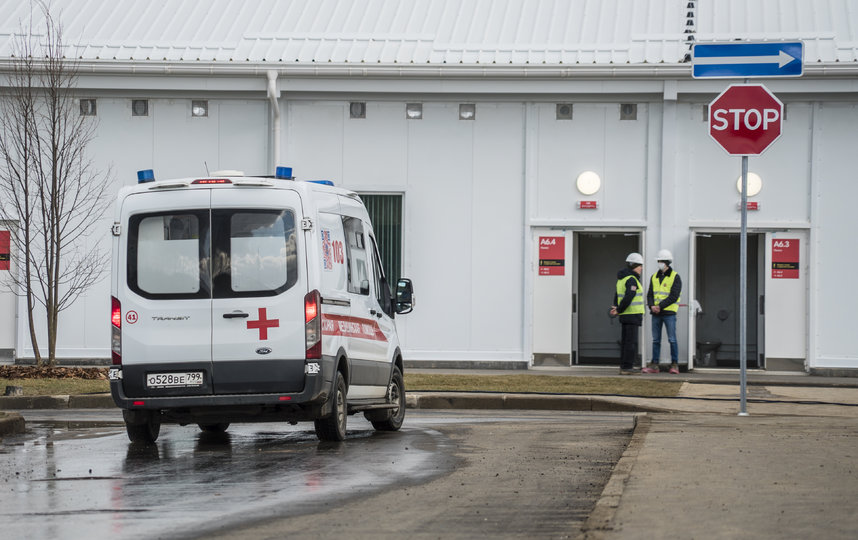 Депздрав Москвы прокомментировал информацию о смерти 3-летнего ребёнка от коронавируса