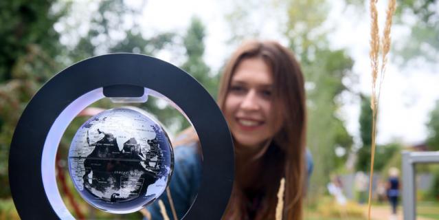 "Симфония стихий".