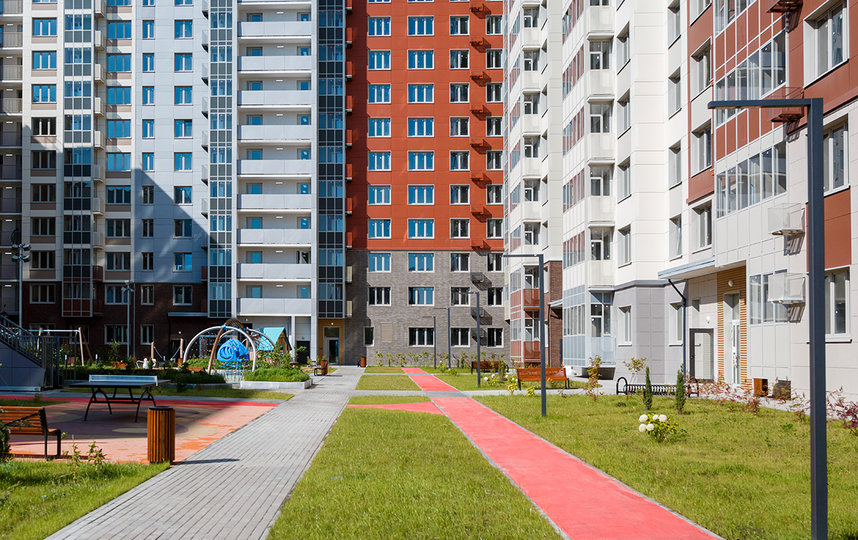 ЖК "Скандинавский". Фото предоставлено пресс-службой ГК ФСК