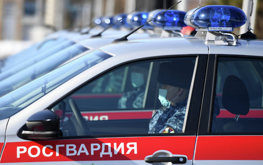 Ежесуточно более 430 экипажей вневедомственной охраны Росгвардии обеспечивает безопасность москвичей