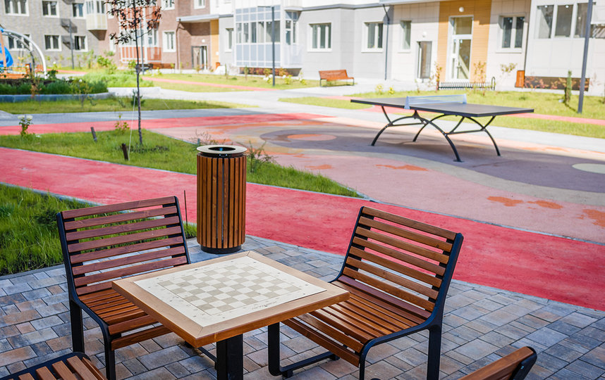ЖК "Скандинавский". Фото предоставлено пресс-службой ГК ФСК