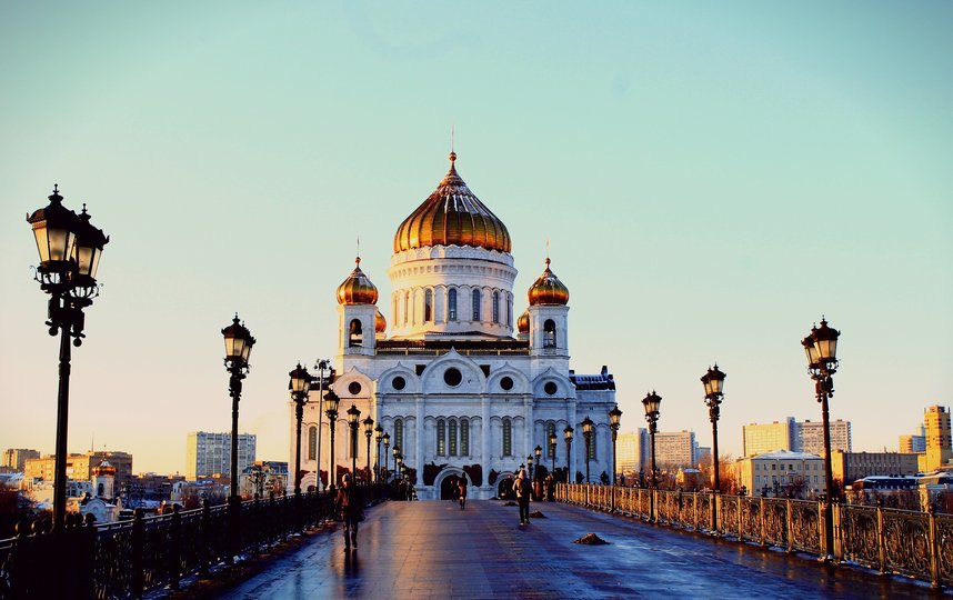 Храм Христа Спасителя. Фото pixabay.com/