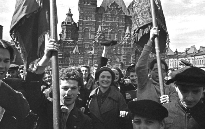 Фото с экспозиции "Портрет музея на фоне истории". Фото ФОТО: Государственный исторический музей