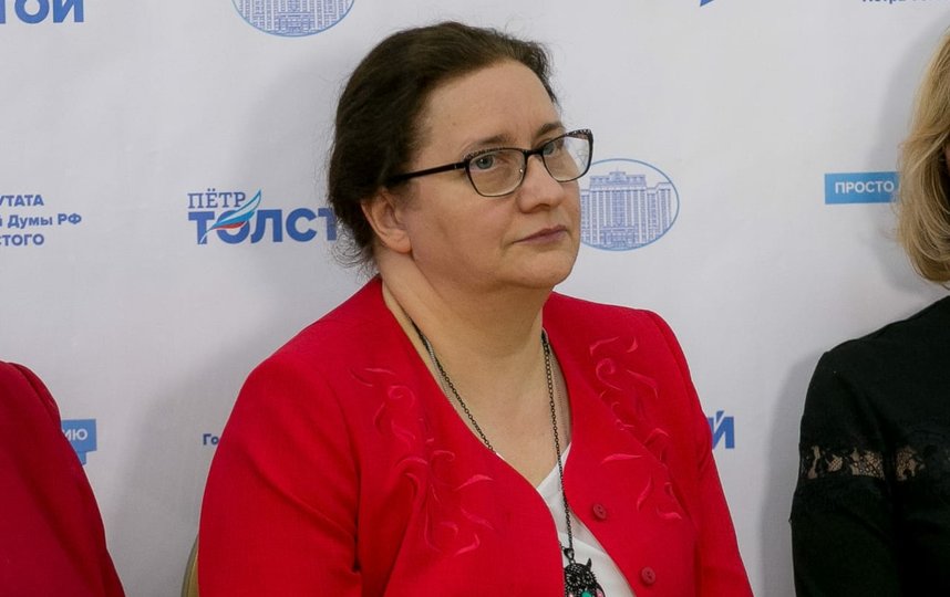 Ирина Галкина: Многодетным семьям необходима поддержка государства