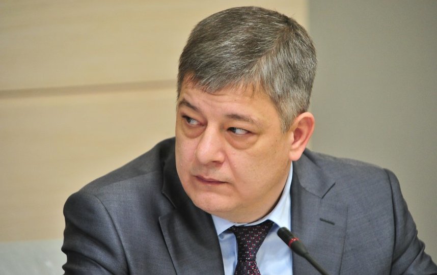Глава столичной полиции Олег Баранов выступил в Мосгордуме
