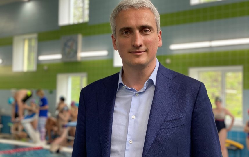 Идею "100 бассейнов" Евгения Нифантьева поддержала многократная чемпионка СССР по плаванию