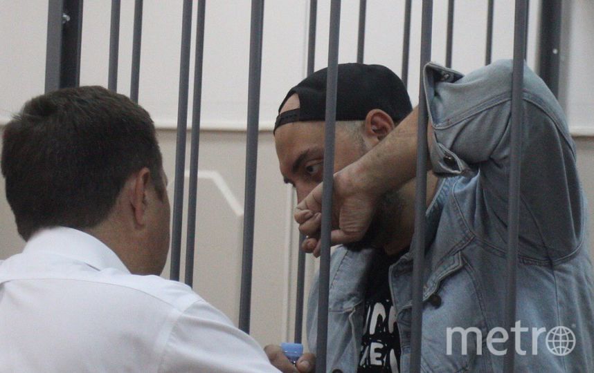 Деятели культуры просят освободить Кирилла Серебренникова под их поручительство. Фото Василий Кузьмичёнок, "Metro"