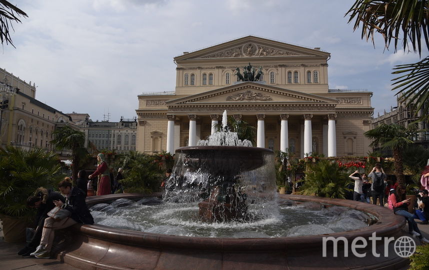 Долгожданное потепление придёт в Москву в выходные. Фото Василий Кузьмичёнок, "Metro"