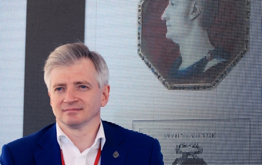 Кибовский и Певцов осмотрели культурный центр "Северный" после капитального ремонта