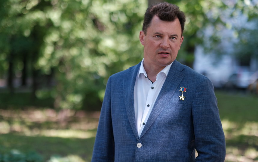 Лётчик-космонавт Роман Романенко оценил функционал нового российского истребителя