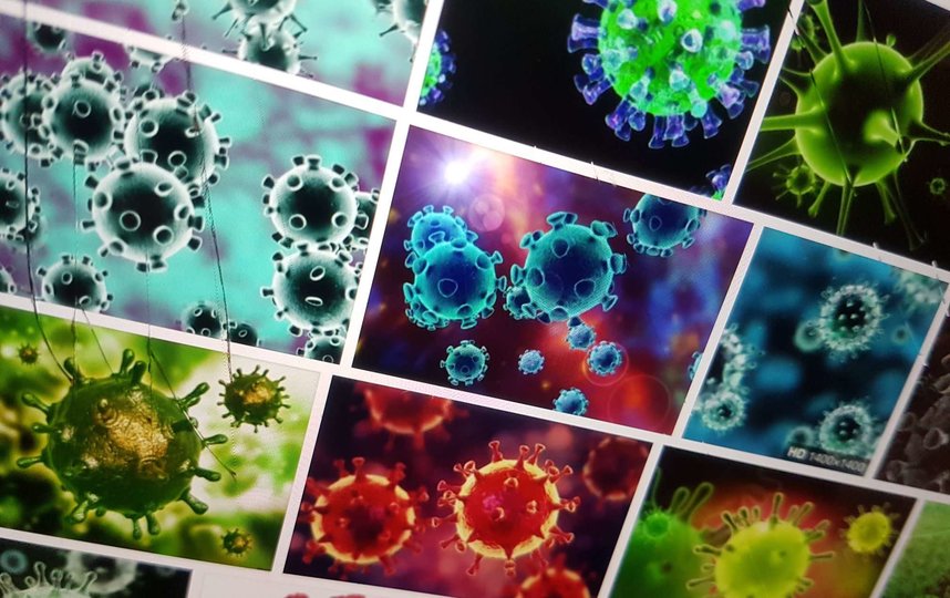 Коронавирус продолжает распространяться в мире. Фото Василий Кузьмичёнок