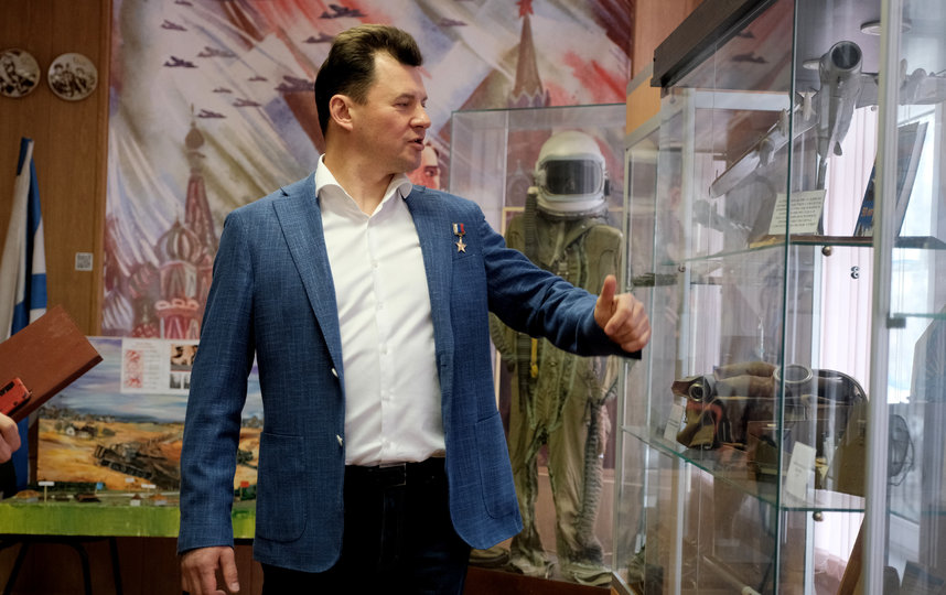 Лётчик-космонавт Романенко прокомментировал планы по отправке космических туристов в 2021 году