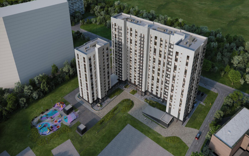 Проектное решение. Фото Скриншот stroi.mos.ru