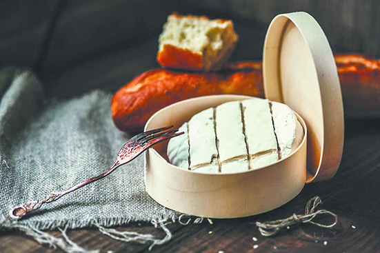 предоставлено сетью сырных лавок «Сырный сомелье».