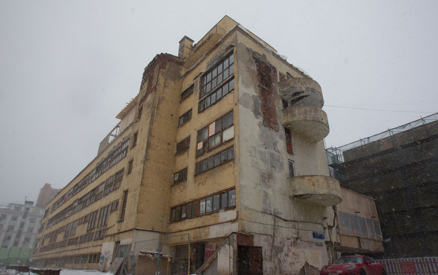 Крыша тоже являлась общественным пространством, там жители загорали и делали зарядку. Фото Василий Кузьмичёнок