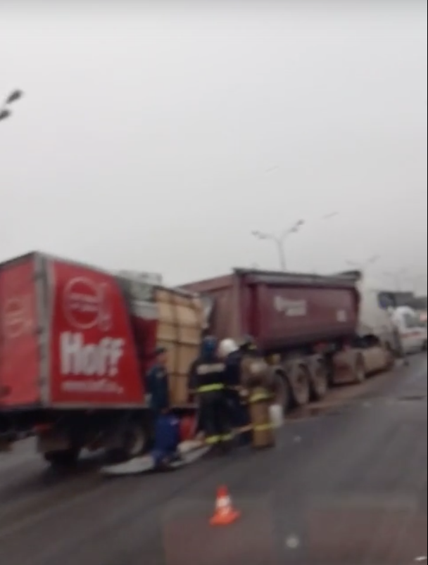 Скриншот vk.com/msk_today. Фото Денис Давыдов