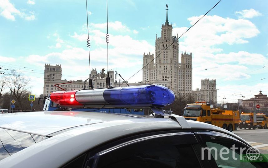 Два вокзала, медвуз и четыре торговых центра эвакуировали в Москве из-за звонков о бомбах