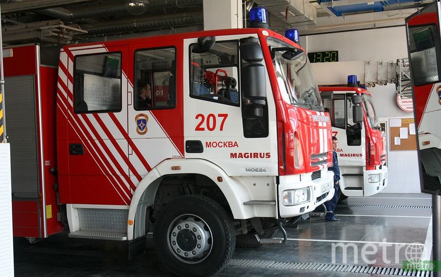 Два вокзала, медвуз и четыре торговых центра эвакуировали в Москве из-за звонков о бомбах. Фото Василий Кузьмичёнок, "Metro"