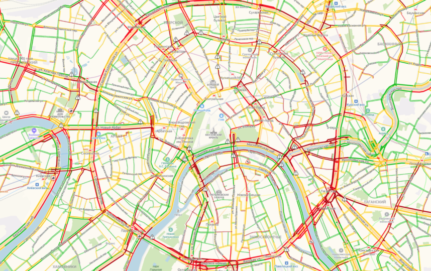 скриншот yandex.ru/maps.