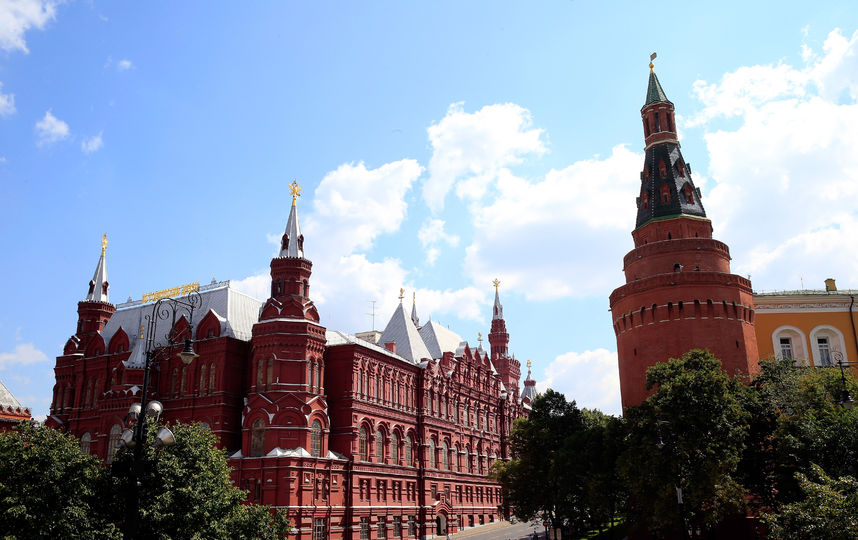 Движение в центре Москвы перекроют на ночь