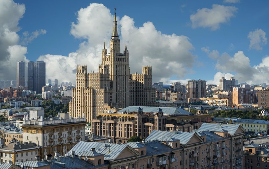Москва привлечет 70 млрд руб инвестиций за счет эмиссии зеленых облигаций