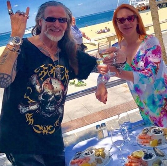 Никита Джигурда и Марина Анисина. Фото instgaram Марины Анисиной.