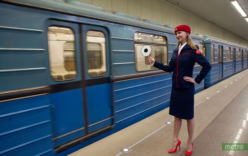Движение поездов на салатовой ветке московского метро введено в график