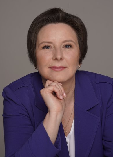 Член Общественной палаты РФ и правозащитница Светлана Разворотнева. Фото Екатерина Бибикова