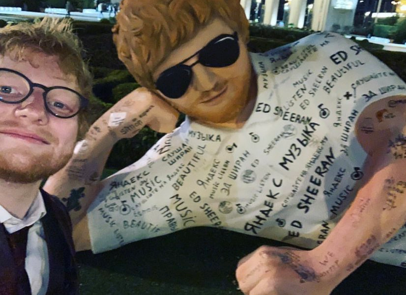 скриншот instagram.com/teddysphotos.