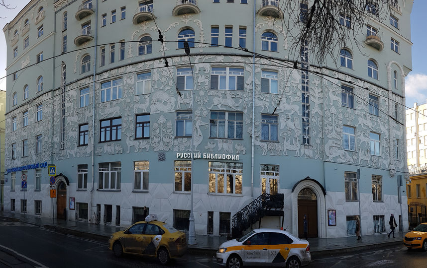Старинный дом. Фото Василий Кузьмичёнок