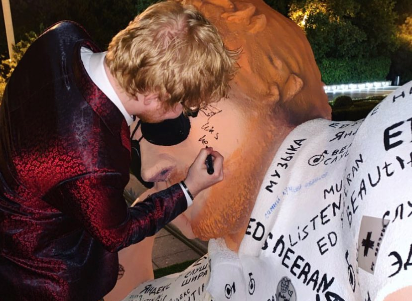 скриншот instagram.com/teddysphotos.