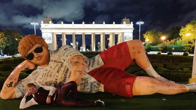 скриншот instagram.com/teddysphotos.