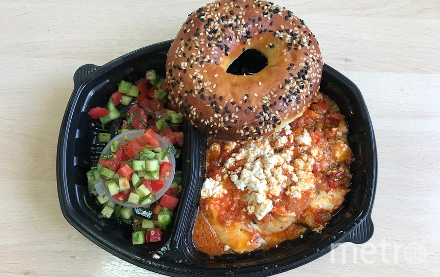 Реальность: Израильский завтрак. Фото Индира Шестакова, "Metro"