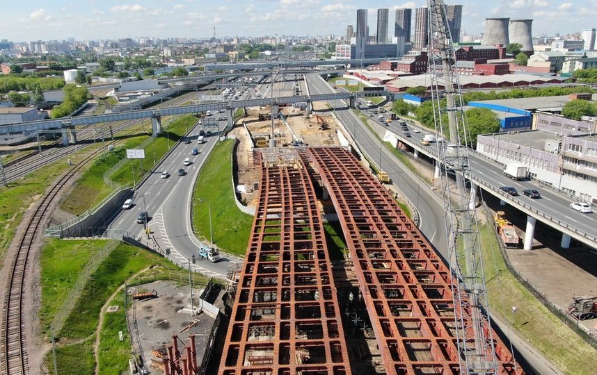 Эксперт разъяснил необходимость строительства Юго-Восточной хорды в Москве