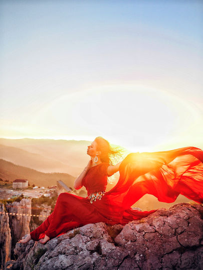 Пейзажи. Фото Ninelly